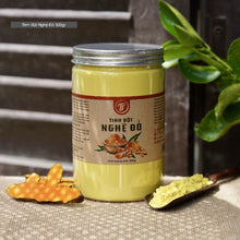 Load image into Gallery viewer, Tinh Bột Nghệ Nguyên Chất Hũ 1 kg
