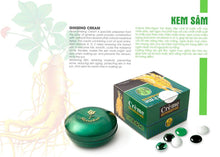 Load image into Gallery viewer, 5 Boxes - Thorakao Ginseng Cream - KEM SÂM THORAKAO 7G