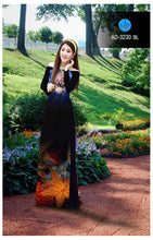 Load image into Gallery viewer, 1 Set - Ao Dai - Traditional Vietnamese Long Dress Collections with Pants - Silk 3D - All Size - Hoa Cuc