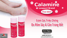 Load image into Gallery viewer, 2 Boxs - Calamine Leopard Brand (Chai 60ml)