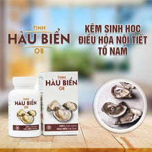 Load image into Gallery viewer, 1 Box (30 Capsules) Tinh Hau Bien OB - Tang Cuong Sinh Ly Nam- B082GTSXBK