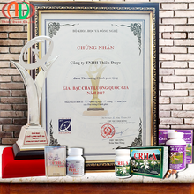 Load image into Gallery viewer, 04 Boxes -Thuốc điều trị u xơ tử cung & phì đại lành tính tuyến tiền liệt Crila (40 viên/chai)