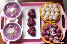 Load image into Gallery viewer, 100 Gram BỘT KHOAI LANG TÍM NGUYÊN CHẤT