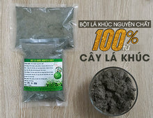 Load image into Gallery viewer, 50 Gram BÁN BỘT LÁ KHÚC RAU KHÚC NGUYÊN CHẤT