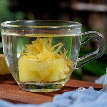 Load image into Gallery viewer, 30 tablets - Trà hoa cúc đường phèn mật ong