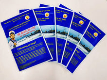 Load image into Gallery viewer, 5 packs * 10 pieces - Cao dán chuyên dụng Hải quân