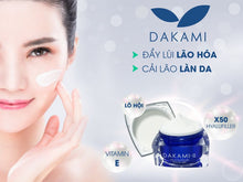 Load image into Gallery viewer, 2Boxs Kem DAKAMI chống lão hóa Công Nghệ HÀN QUỐC