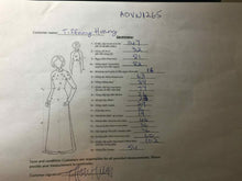 Load image into Gallery viewer, Ao Dai - Traditional Vietnamese Long Dress Collections with Pants - Silk 3D- Size S, M, L