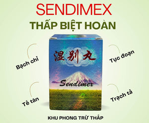 010 Boxes - Sendimex Thấp Biệt Hoàn