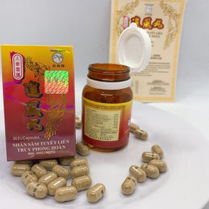 02 Boxes - nhan sam tuyet lien truy phong hoan - Điều Trị Xương Khớp