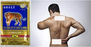 Dán Cọp Loại Tốt 20 Gói