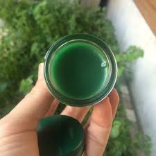 02 Boxes -Dầu cù là thơm Green Herb thái lan 10gr