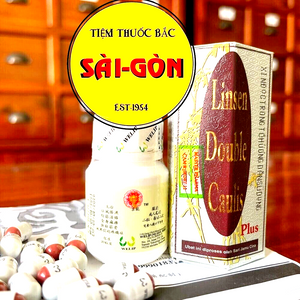 10 Bottle x Linsen - 1 bottle of 20 capsules_ Giam Dau Xuong Khop, Te tay chan - Tiên Song Đằng Tố Plus