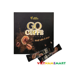 Load image into Gallery viewer, 1 Box Go Coffee Detox Coffee Effective Weight Loss; 12 sachets
