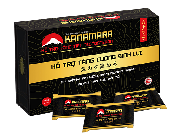 VIÊN NGẬM KANARAMA