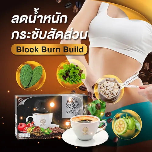 ZenTe 29 Vị Thảo Dược Hỗ Trợ Giảm Cân