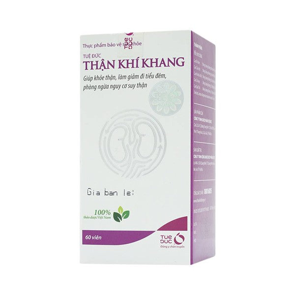 Tuệ Đức Thận Khí Khang