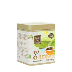 80Gram -Trà Ô Long Thượng Hạng Phuc Long