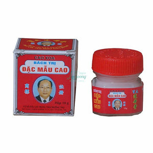 04boxs - Bách Trị Đặc Mẫu Cao (Hộp 10g)