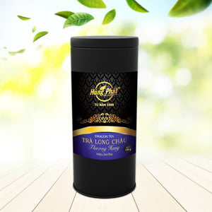 Trà Long Châu Thượng Hạng - Premium Dragon Tea * 100gram