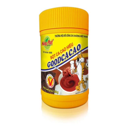 2 Boxs*150gram --  Tra Hung Phat - Hung Phat Tea - Good Cacao (nhỏ)
