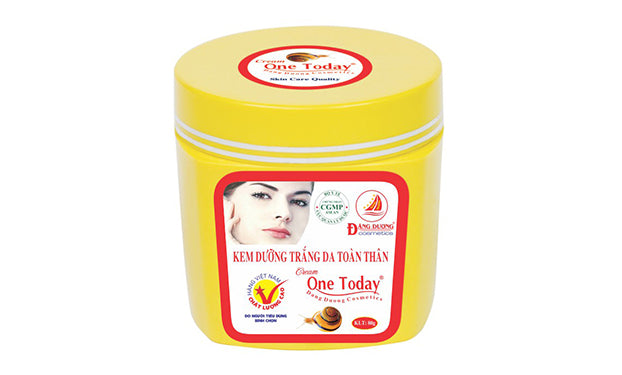 KEM DƯỠNG TRẮNG DA TOÀN THÂN *80gram