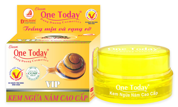 KEM NGỪA NÁM CAO CẤP *15 gram - one today
