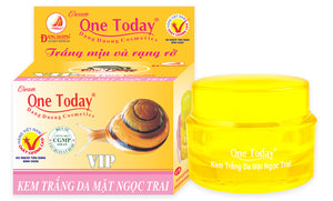 KEM TRẮNG DA MẶT NGỌC TRAI CAO CẤP * 20Gram