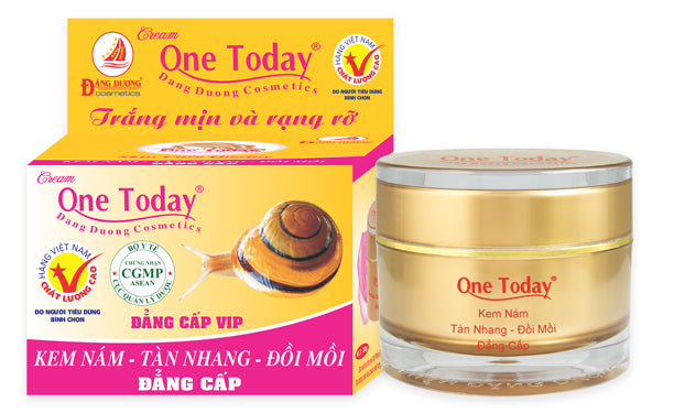 KEM NÁM TÀN NHANG ĐỒI MỒI ĐẲNG CẤP *30Gram - MỸ PHẨM ONE TODAY