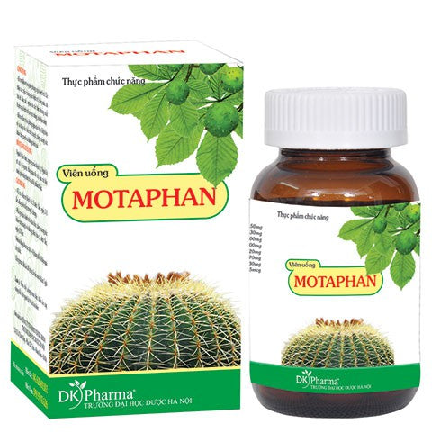 02 Boxs -Viên uống Motaphan