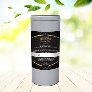 Trà Olong Thượng Hạng - Premium Oolong Tea * 100gram