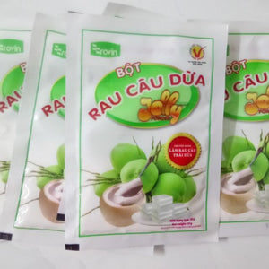 10packs* Bột rau câu Dừa
