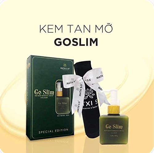 Combo Go Slim - Anti-Cellulite Body Shaping Cream + Slimmer Belts;New Box Design
