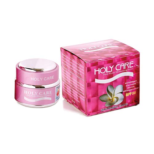 20 Gram - Kem Duong Trang Da Tri Mun, Mo Vet Tham Holy Care - CARE HOLY CARE NIGHT CREAM