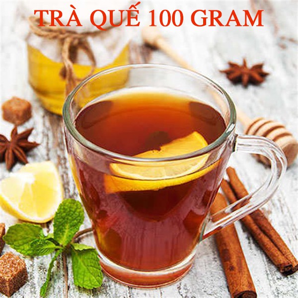 300 Gram Trà Quế Thanh Loại Thượng Hạng