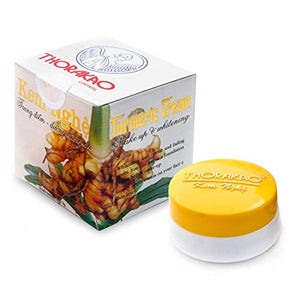 6 Boxes Thorakao Collagen Curcuma Cream - Anti Acne & Fading Spots - KEM NGHỆ TRANG ĐIỂM DƯỠNG TRẮNG DA 3G