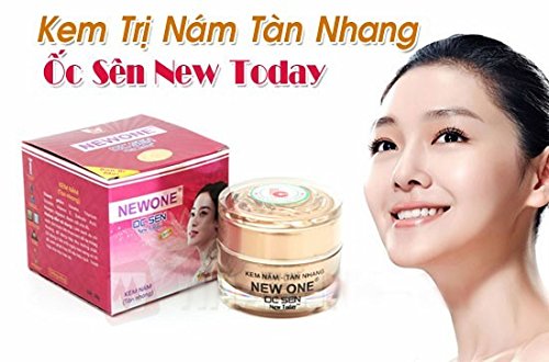 01 boxes30g – Kem trị nám chống nắng ốc Sên