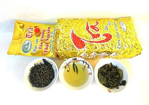 Tea VietNam - Tra Moc cau tan cuong Dac Biet500Gram (sthitra)