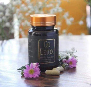 02x Go Detox Herbal - Natural Weight Loss