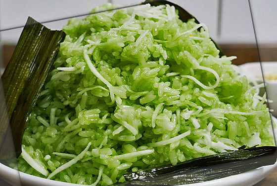 100 Gram BỘT LÁ DONG NGUYÊN CHẤT