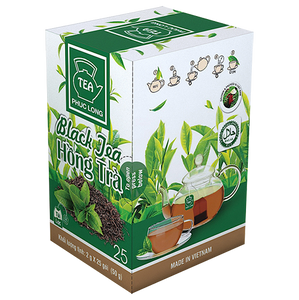 02 Boxs -Hồng Trà Túi Lọc