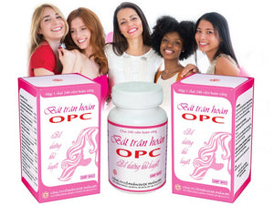 02 Boxs - BÁT TRÂN HOÀN OPC - GIÚP BỒI BỔ KHÍ HUYẾT