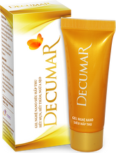 Load image into Gallery viewer, 02 Tube20gram - Decumar Acne - Turmeric Essence - DECUMAR - TRỊ MỤN HIỆU QUẢ, AN TOÀN CHO DA - B0768M2GTT
