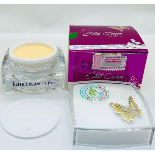 02 Boxes  - Élite Cream  3 In 1