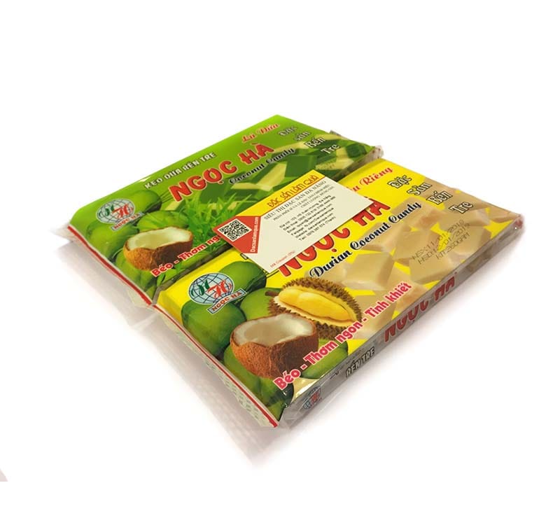 Kẹo dừa Ngọc Hà* 5 gói