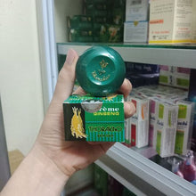 Load image into Gallery viewer, 5 Boxes - Thorakao Ginseng Cream - KEM SÂM THORAKAO 7G
