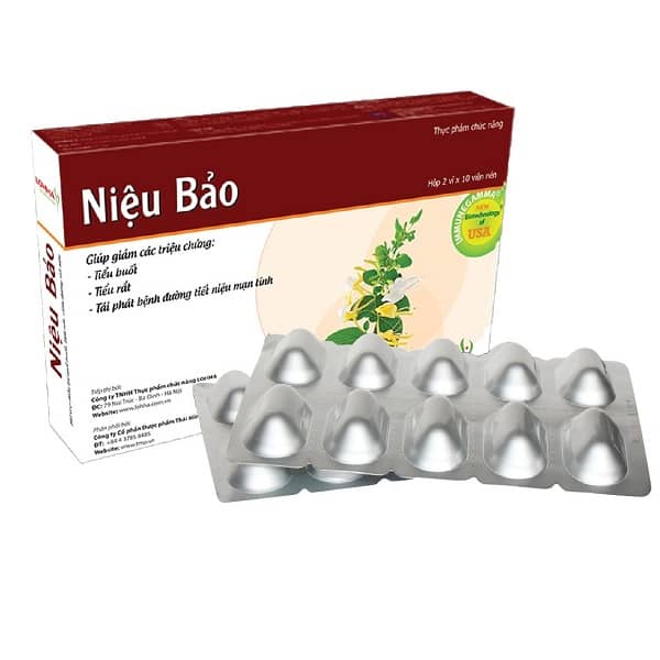 NIỆU BẢO