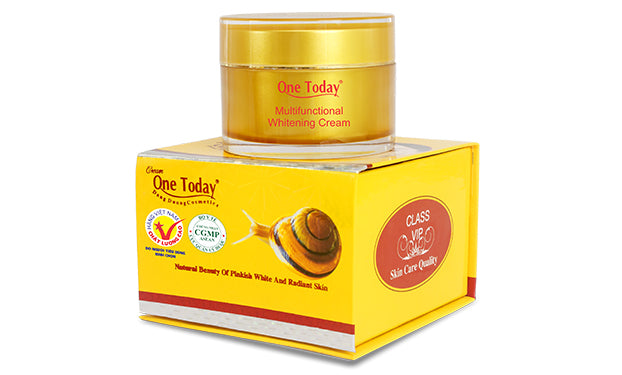 KEM DƯỠNG TRẮNG DA ĐA CHỨC NĂNG ĐẲNG CẤP VIP*50gram