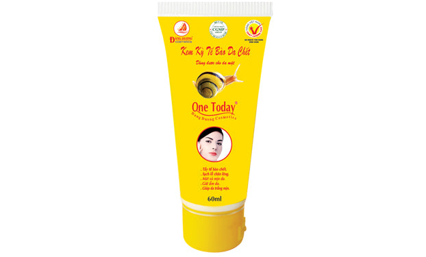 02 Boxs -KEM KỲ TẾ BÀO DA CHẾT * 50Gram