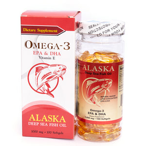 OMEGA 3 EPA-DHA